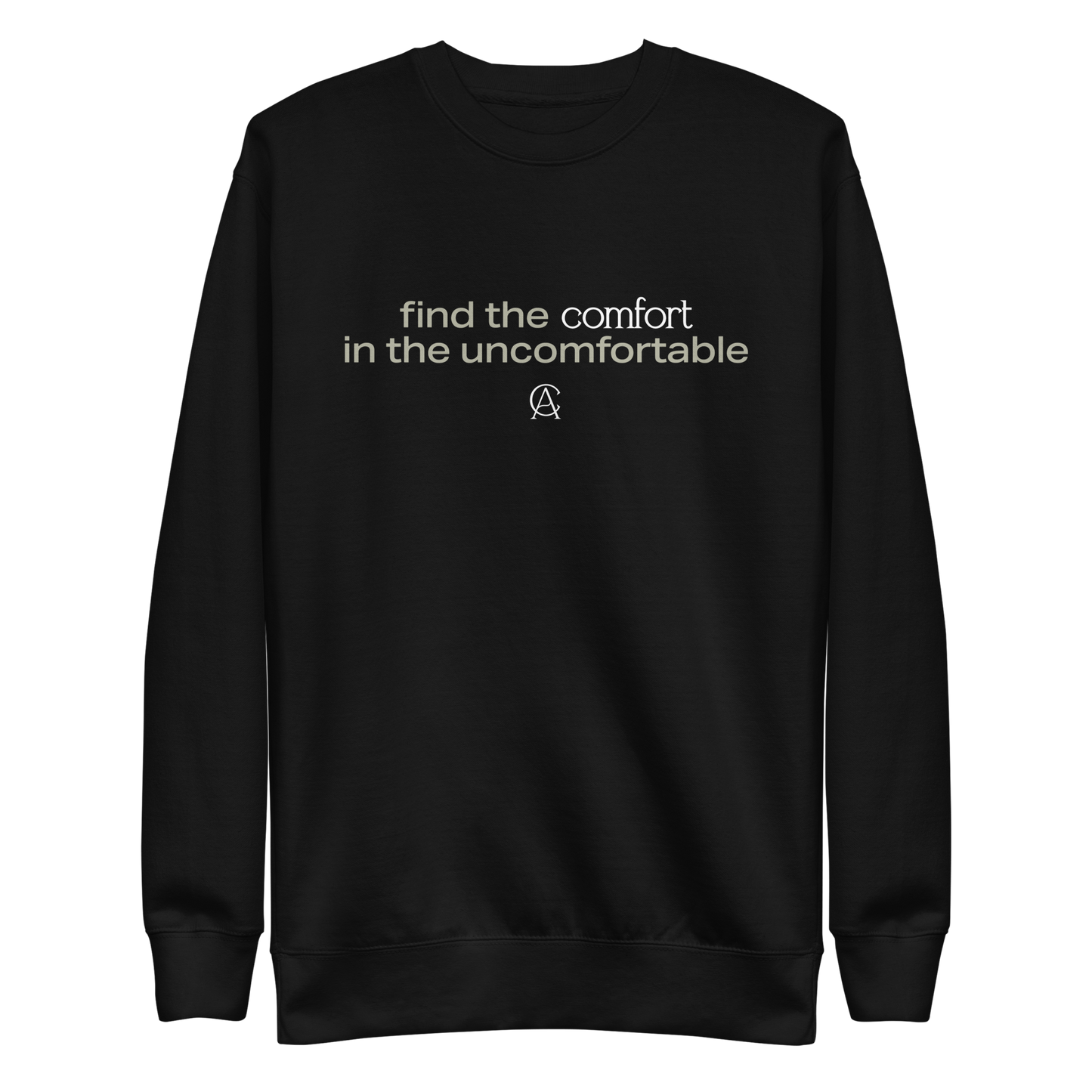 Allie Clifton "Mantra" Sweatshirt