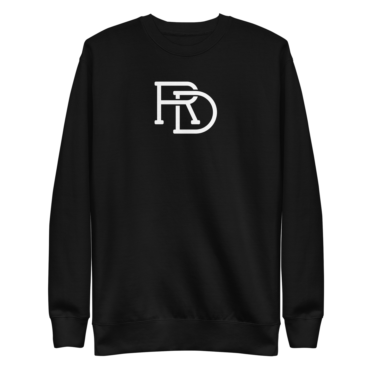 Rasul Douglas "Logo" Sweatshirt