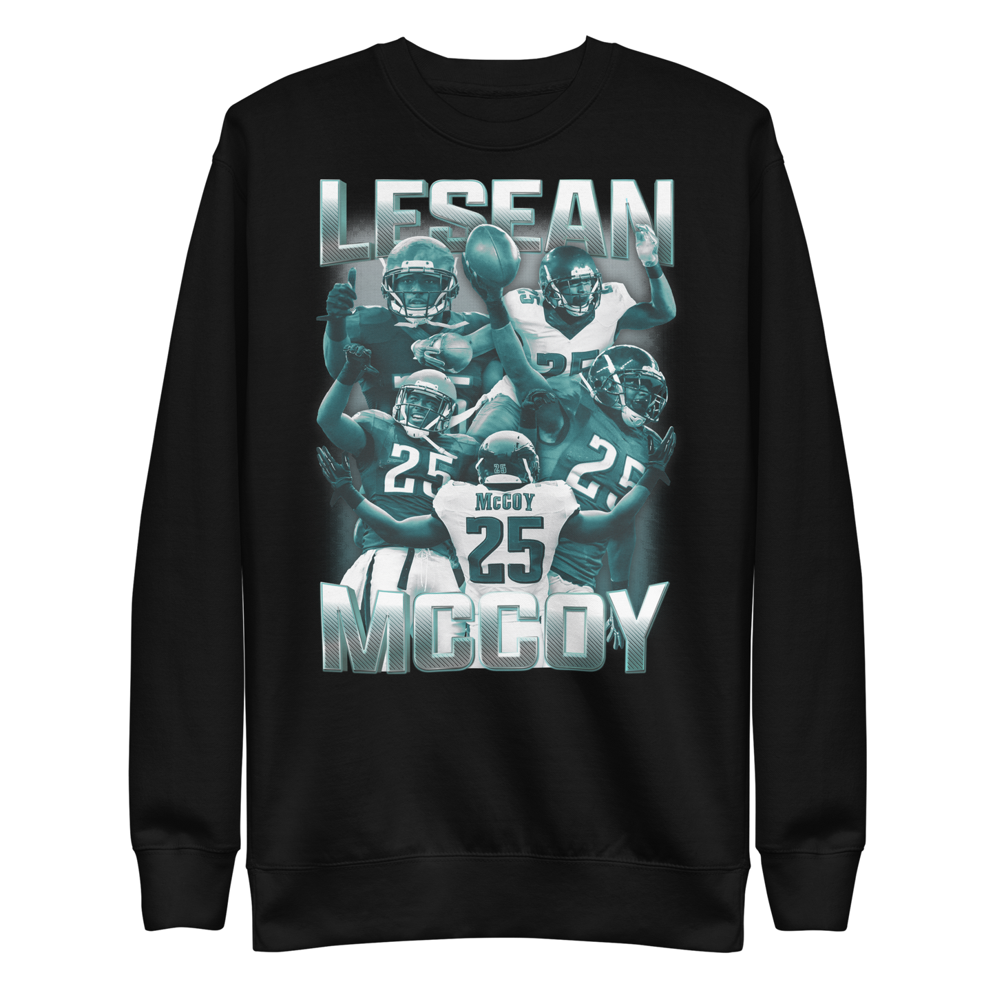 LeSean McCoy "Collage" Sweatshirt