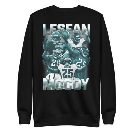 LeSean McCoy "Collage" Sweatshirt