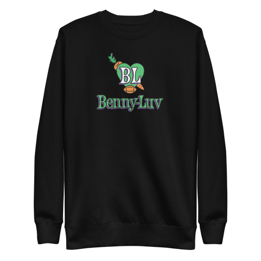 Benjamin Yurosek "Benny Luv" Sweatshirt