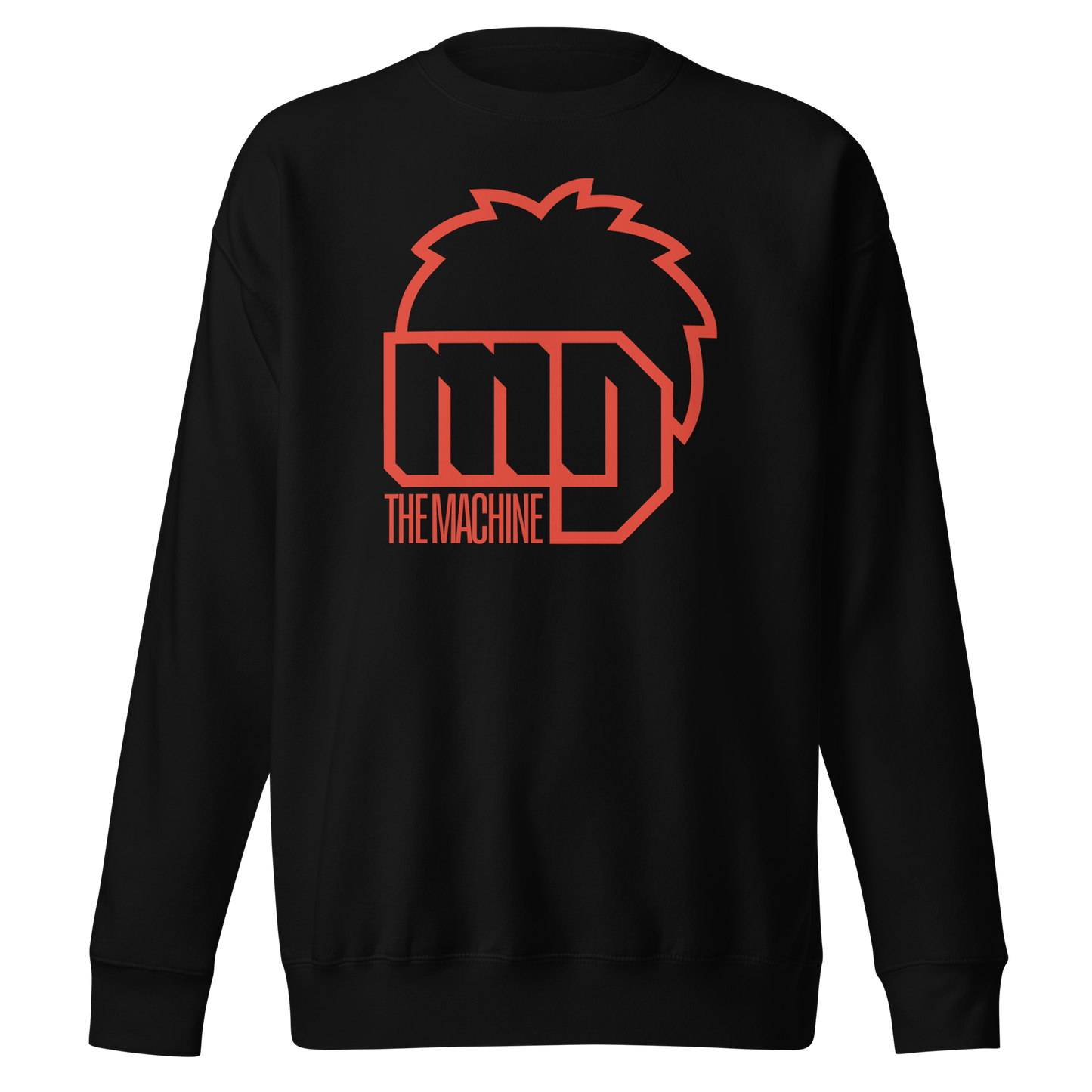 Merab Dvalishvili "Logo" Sweatshirt