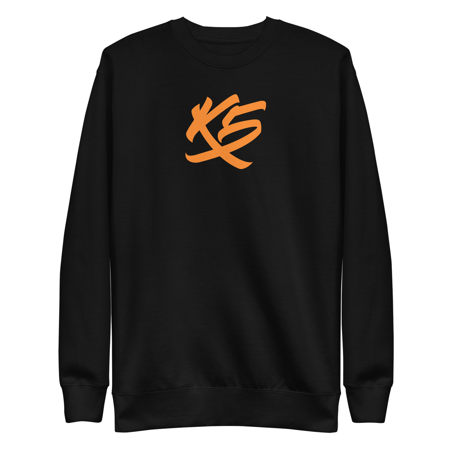 Kendal Daniels "K5 Logo" Sweatshirt