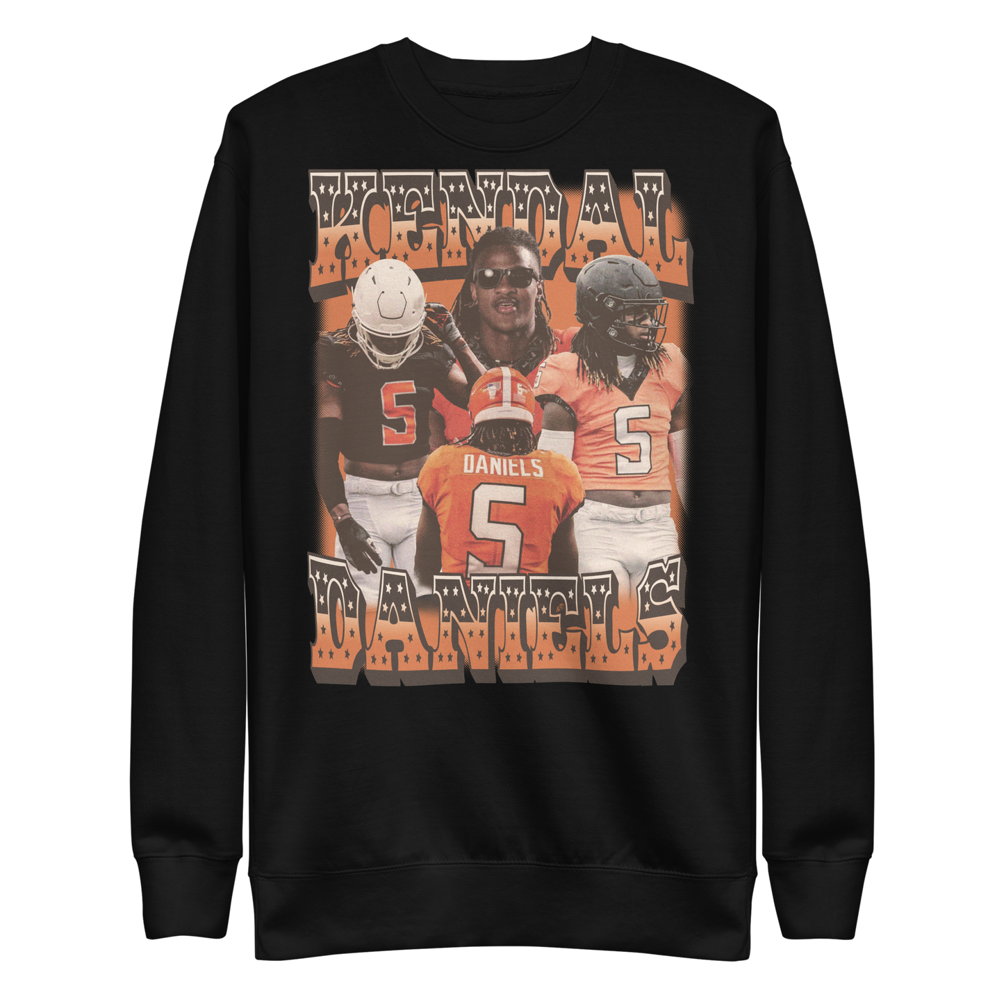 Kendal Daniels "Collage" Sweatshirt