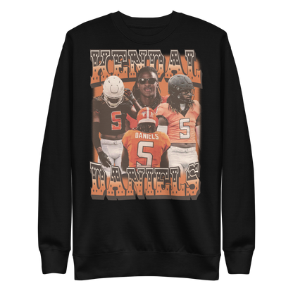 Kendal Daniels "Collage" Sweatshirt