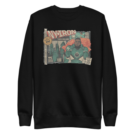 Quinnen Williams "NY Iron" Sweatshirt