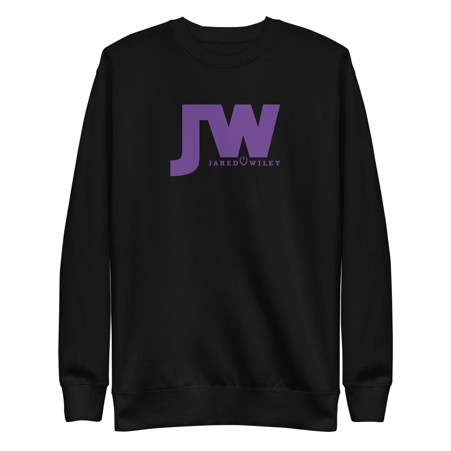 Jared Wiley "Logo" Sweatshirt