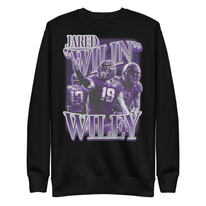 Jared Wiley "Collage" Sweatshirt