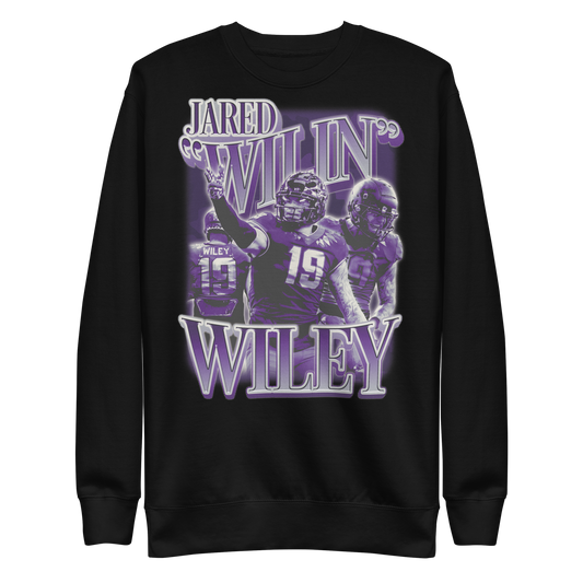 Jared Wiley "Collage" Sweatshirt