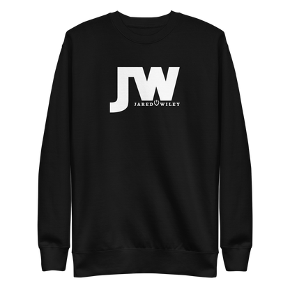 Jared Wiley "Logo Jersey" Sweatshirt