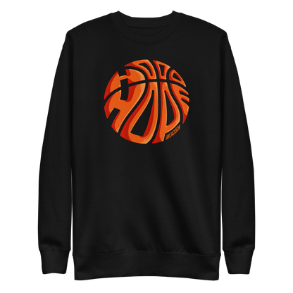 Ian Jackson "Hood Hope Ball" Sweatshirt