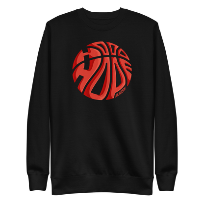 Ian Jackson "Hood Hope Ball" Sweatshirt