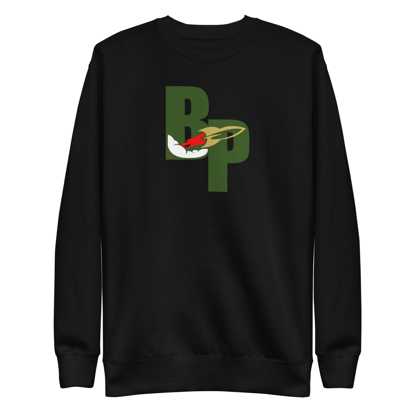 Brandon Powell "Logo" Sweatshirt