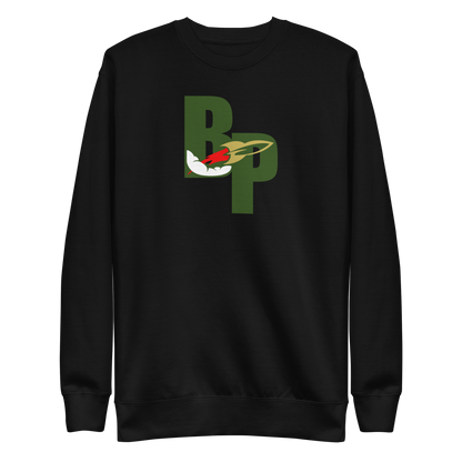 Brandon Powell "Logo" Sweatshirt
