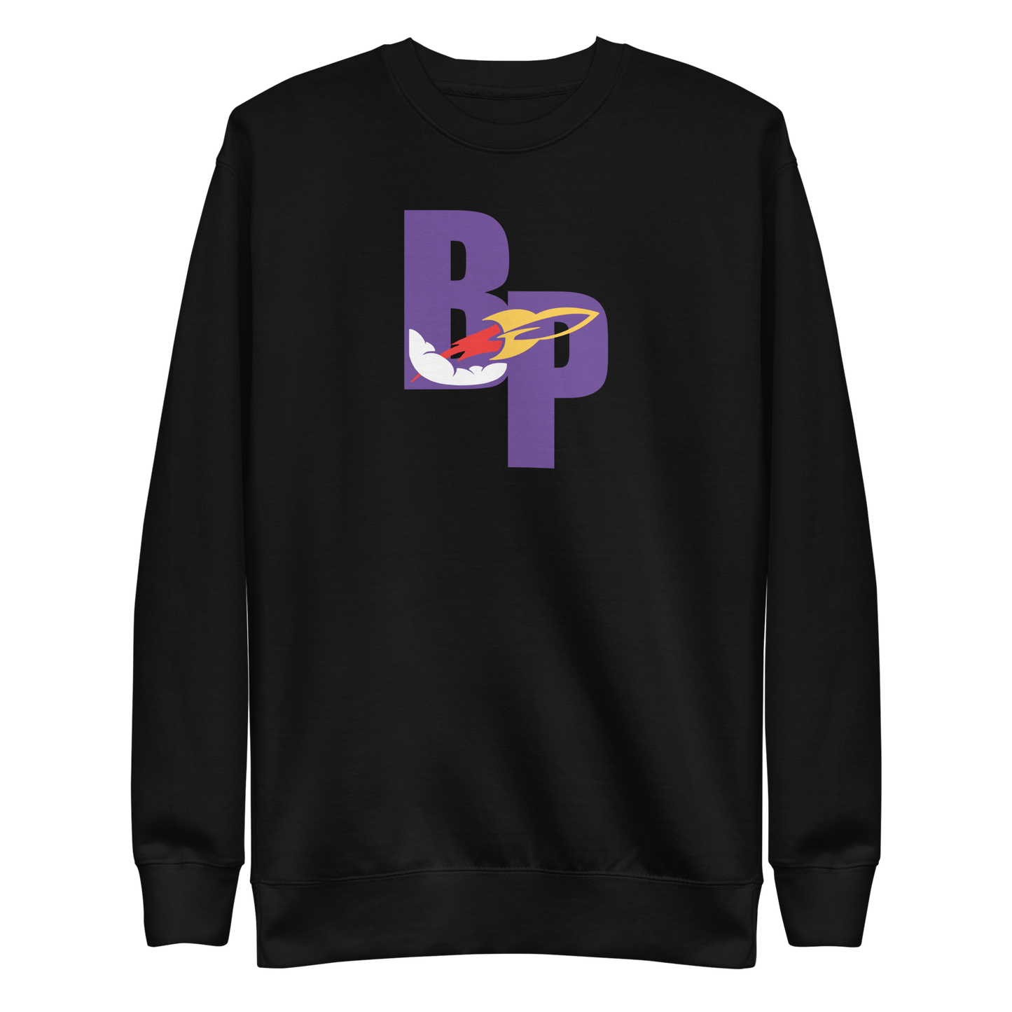 Brandon Powell "Logo" Sweatshirt