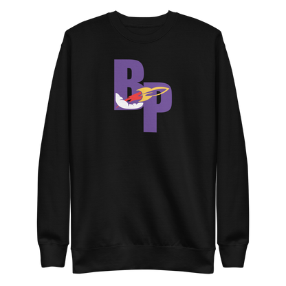 Brandon Powell "Logo" Sweatshirt