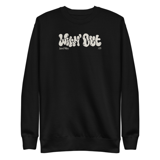 Jared Wiley "Wilin' Out" Sweatshirt
