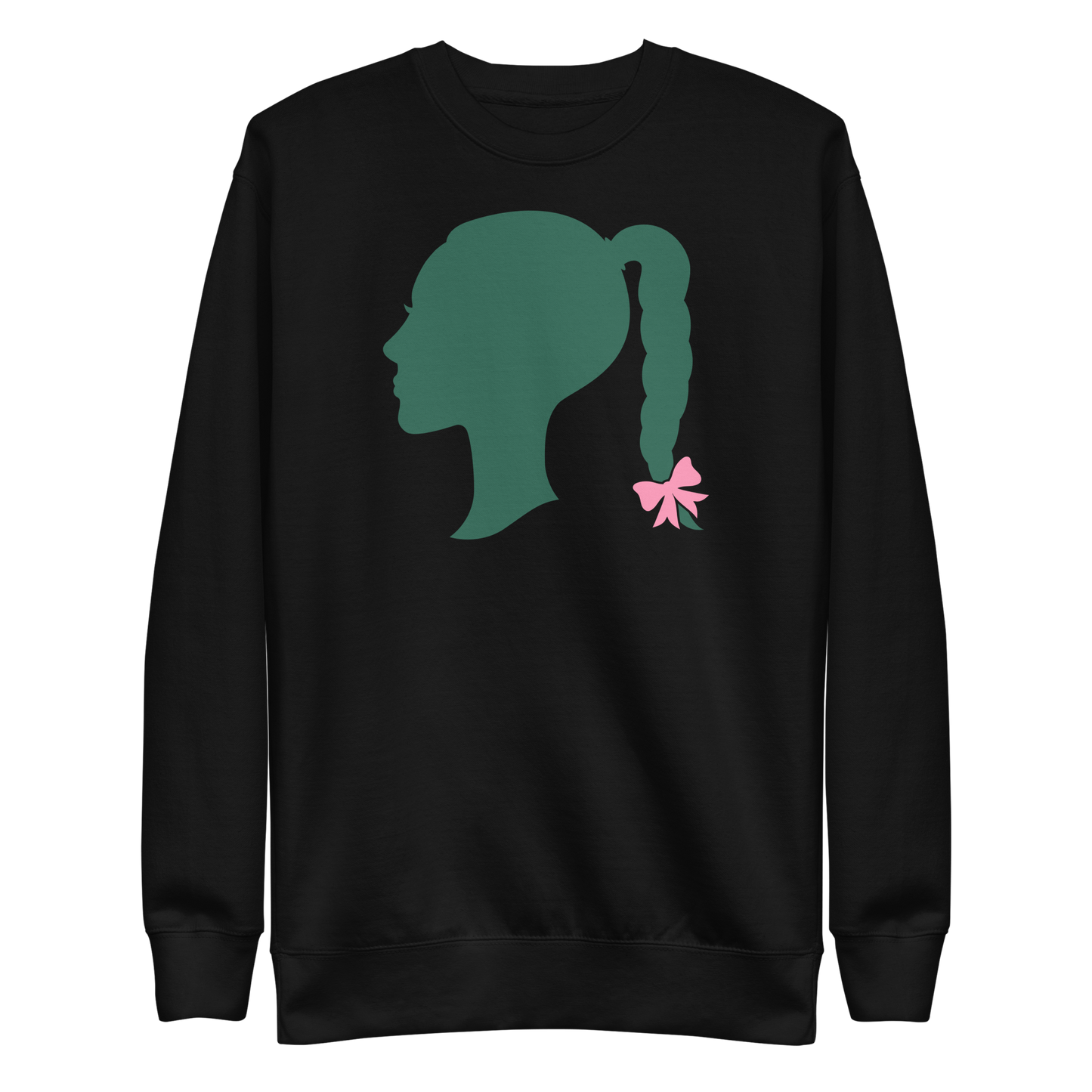 Kate Lang "Silhouette" Sweatshirt