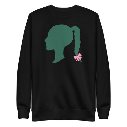Kate Lang "Silhouette" Sweatshirt