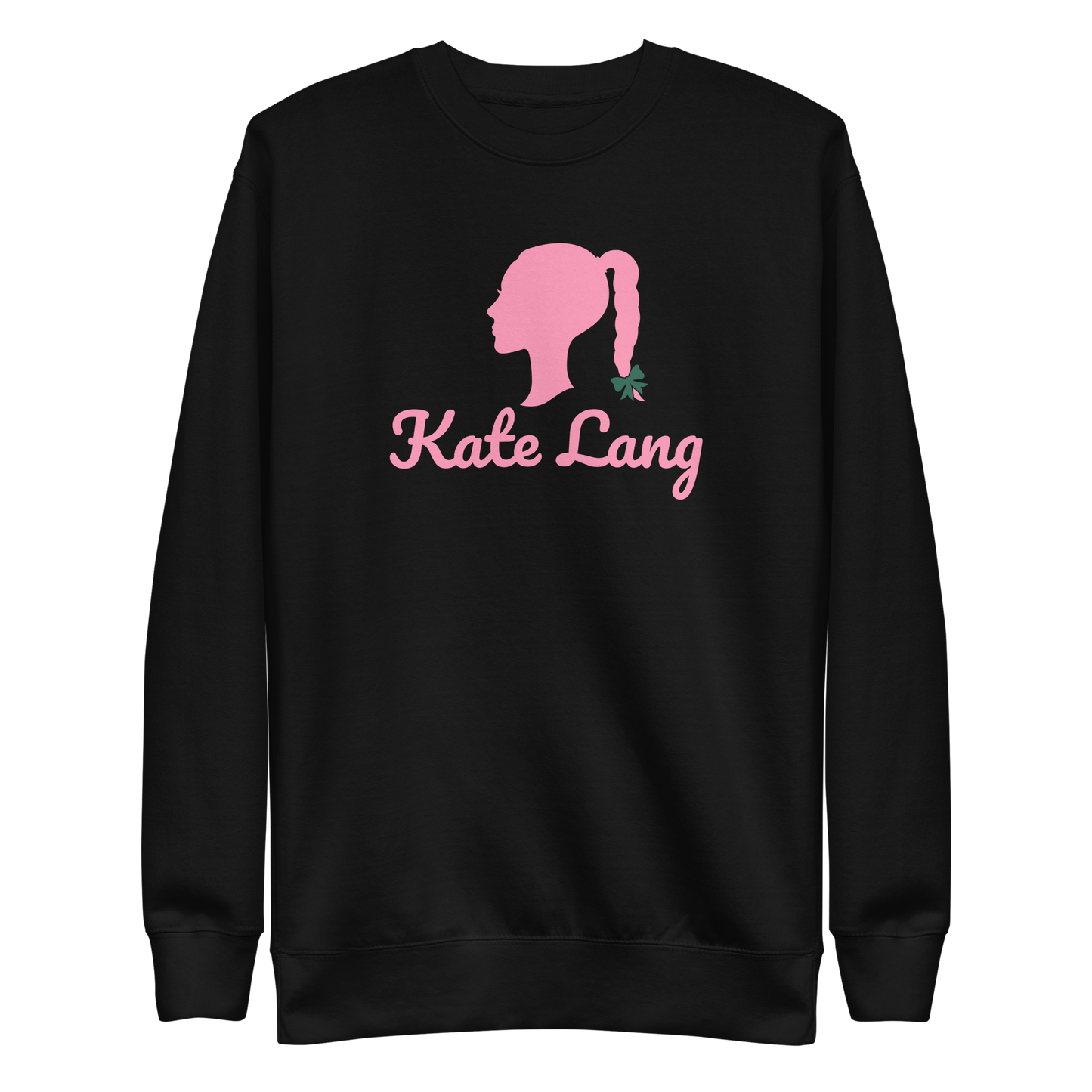 Kate Lang "Logo" Sweatshirt