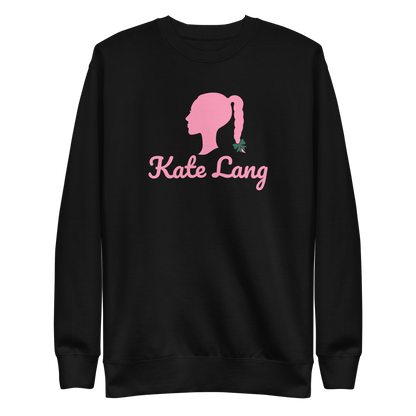 Kate Lang "Logo" Sweatshirt