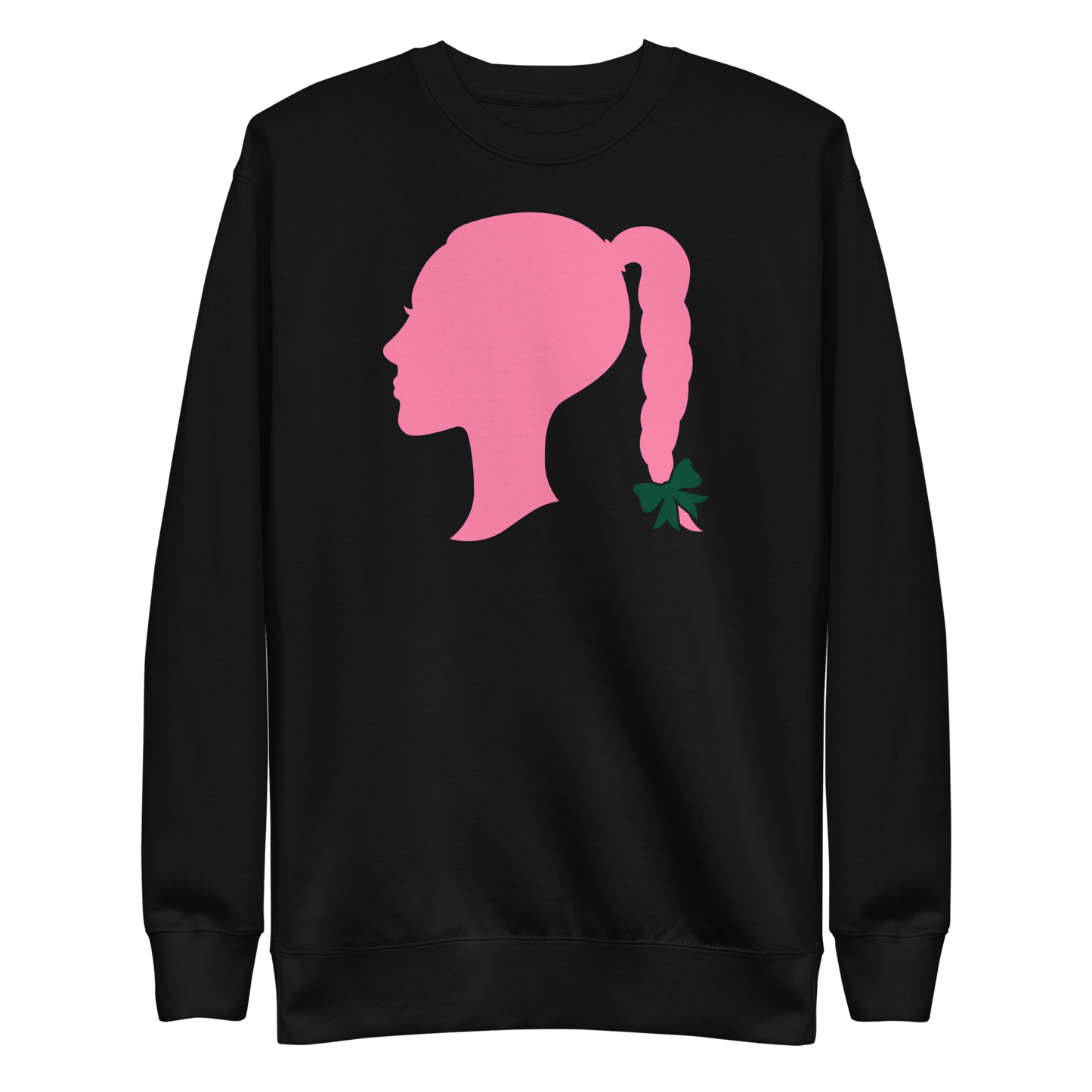 Kate Lang "Silhouette" Sweatshirt