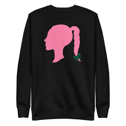 Kate Lang "Silhouette" Sweatshirt
