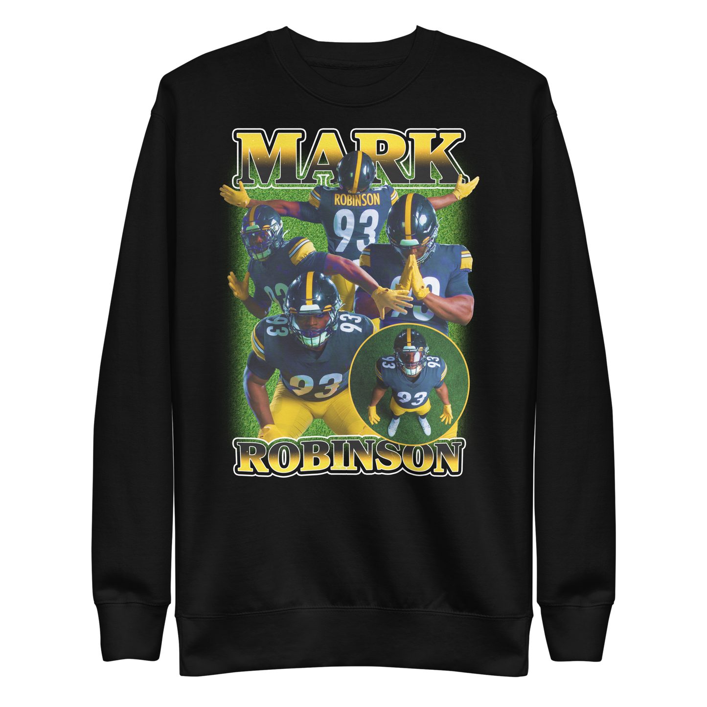 Mark Robinson "Collage" Sweatshirt