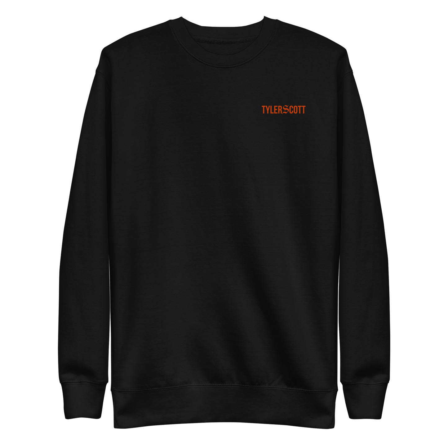 Tyler Scott "Logo" Sweatshirt
