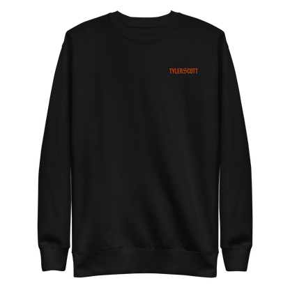 Tyler Scott "Logo" Sweatshirt