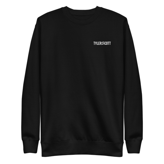 Tyler Scott "Logo" Sweatshirt