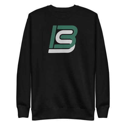 Brayden Schager "Logo Jersey" Sweatshirt