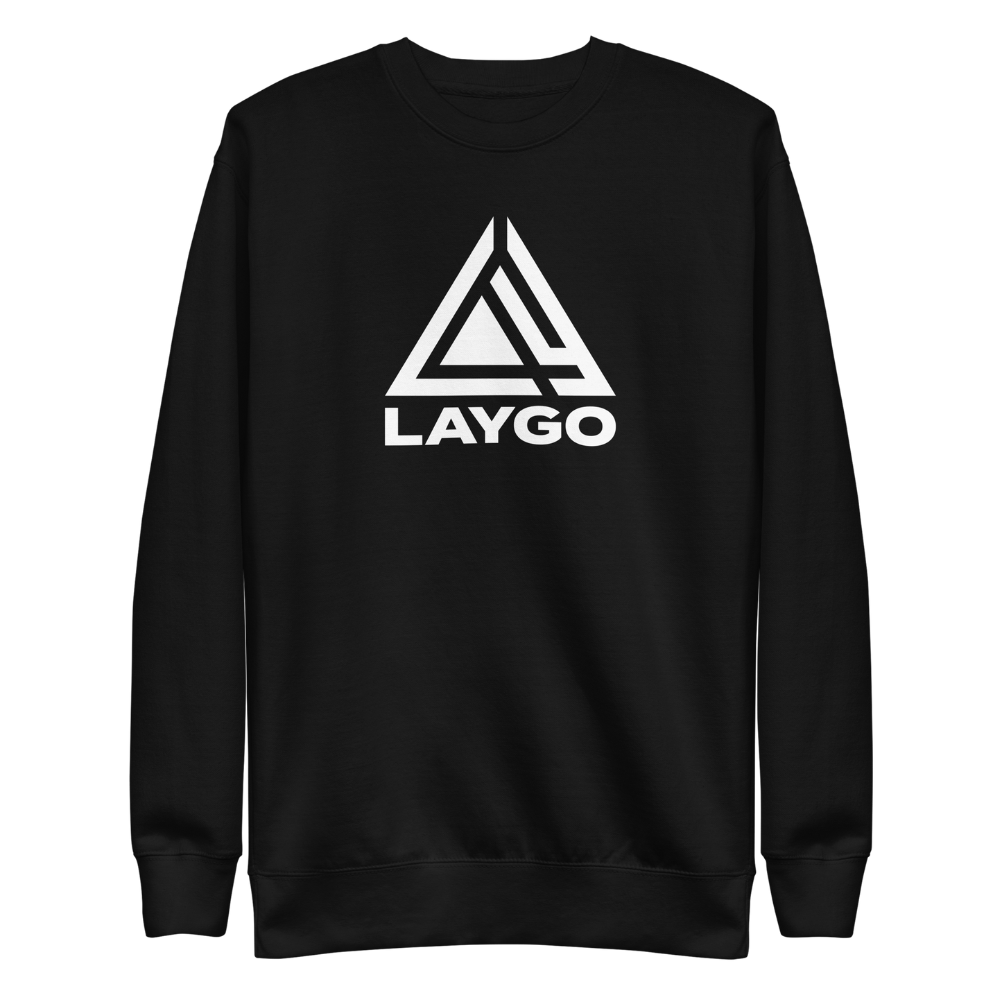 Layden Blocker "Logo" Sweatshirt