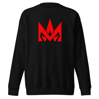 Malik Whitaker "Logo" Sweatshirt