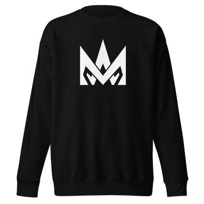 Malik Whitaker "Logo" Sweatshirt