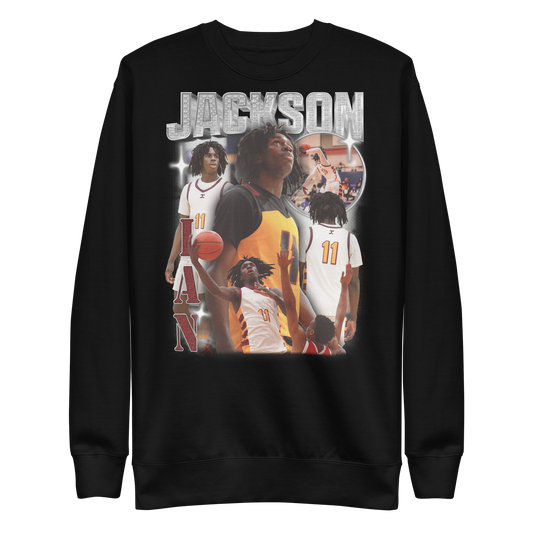 Ian Jackson "Collage" Sweatshirt