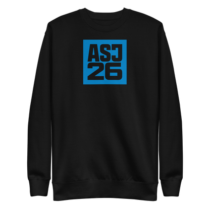 Asante Samuel Jr. "Logo" Sweatshirt