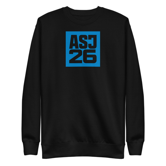 Asante Samuel Jr. "Logo" Sweatshirt