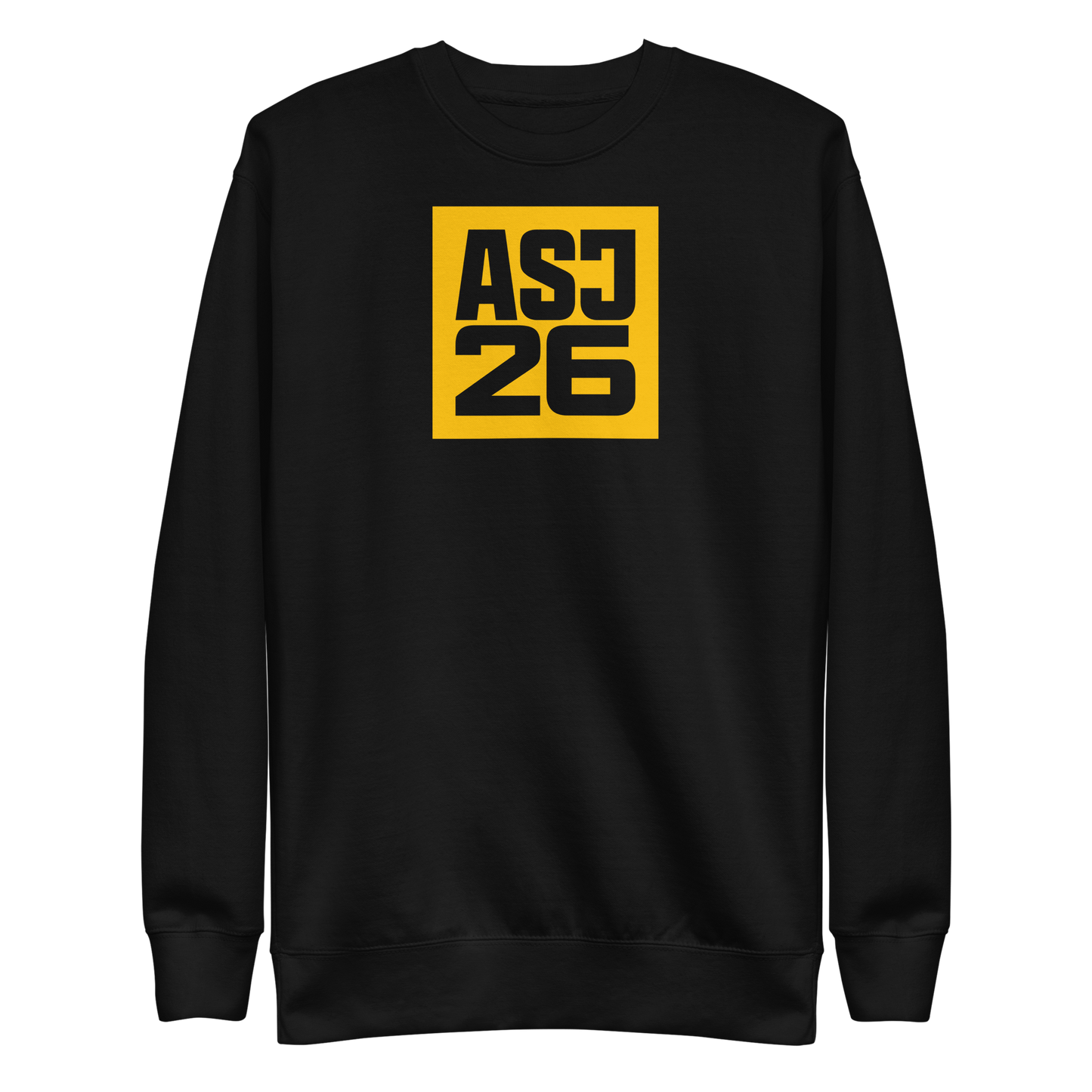 Asante Samuel Jr. "Logo" Sweatshirt