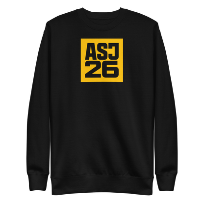 Asante Samuel Jr. "Logo" Sweatshirt