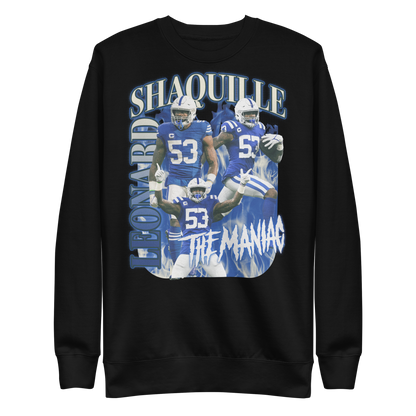 Shaquille Leonard "Collage" Sweatshirt