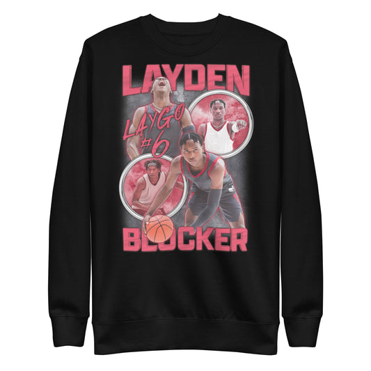 Layden Blocker "Collage V1" Sweatshirt