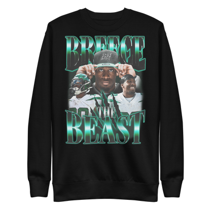 Breece Hall "Collage" Sweatshirt