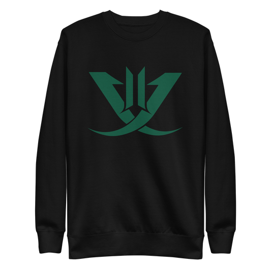 Jermaine Johnson "Logo" Sweatshirt