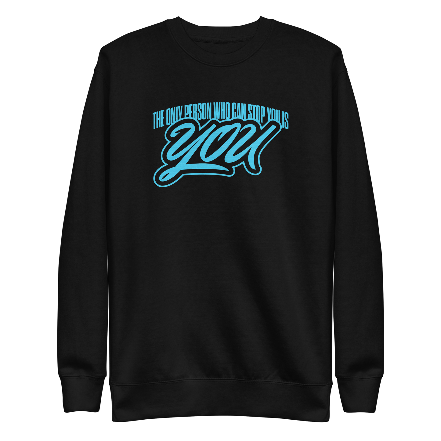 Natasha Howard "Motto" Sweatshirt