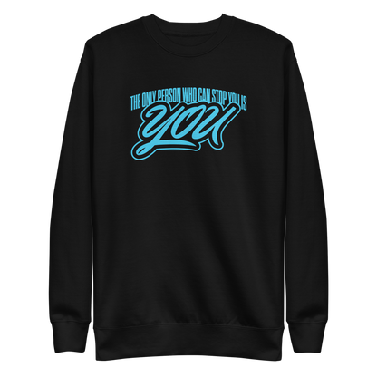 Natasha Howard "Motto" Sweatshirt