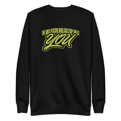 Natasha Howard "Motto" Sweatshirt