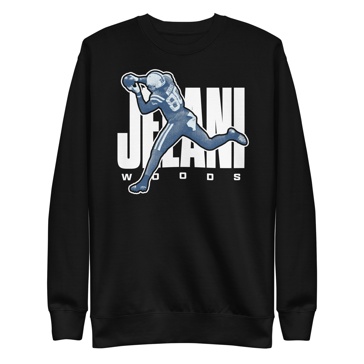 Jelani Woods "Photo Based V2" Sweatshirt