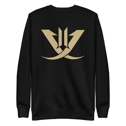 Jermaine Johnson "Logo" Sweatshirt