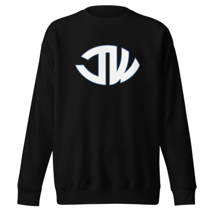 Jelani Woods "Logo" Sweatshirt